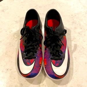 Mercurial CR7 indoor soccer shoes